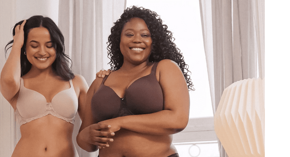 Find Your Perfect Fit with Our Best-Selling Plus Size Bras